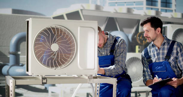 Best Affordable HVAC services  in Acushnet Center, MA